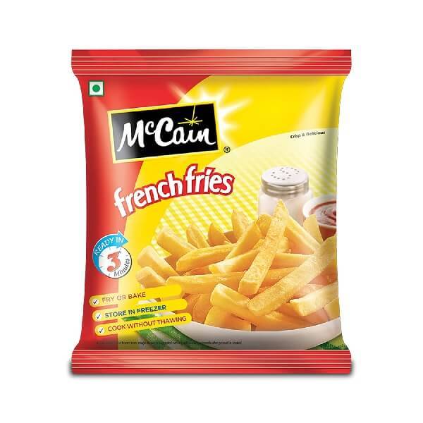 McCain French Fries - 1.25 Kg